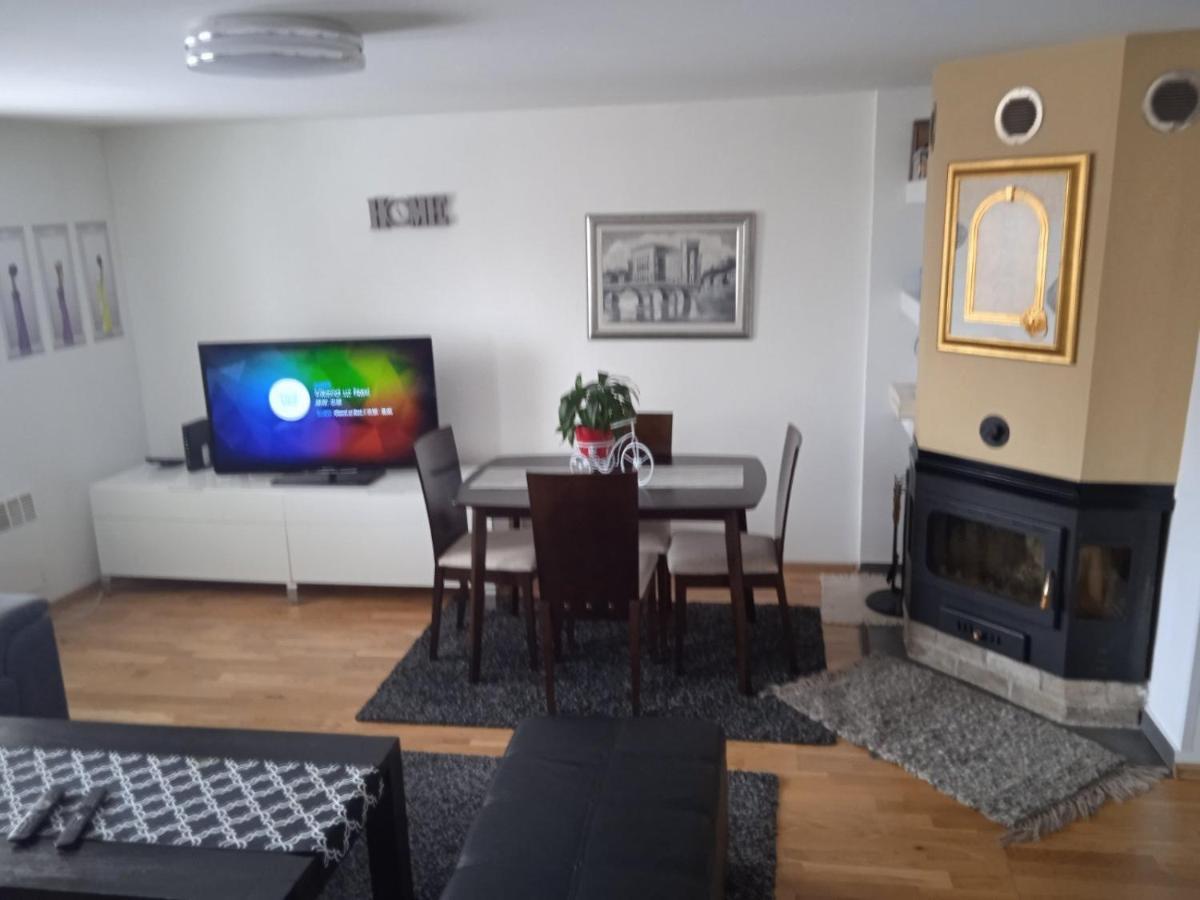 Apartments Hrvatin No 5 سراييفو المظهر الخارجي الصورة