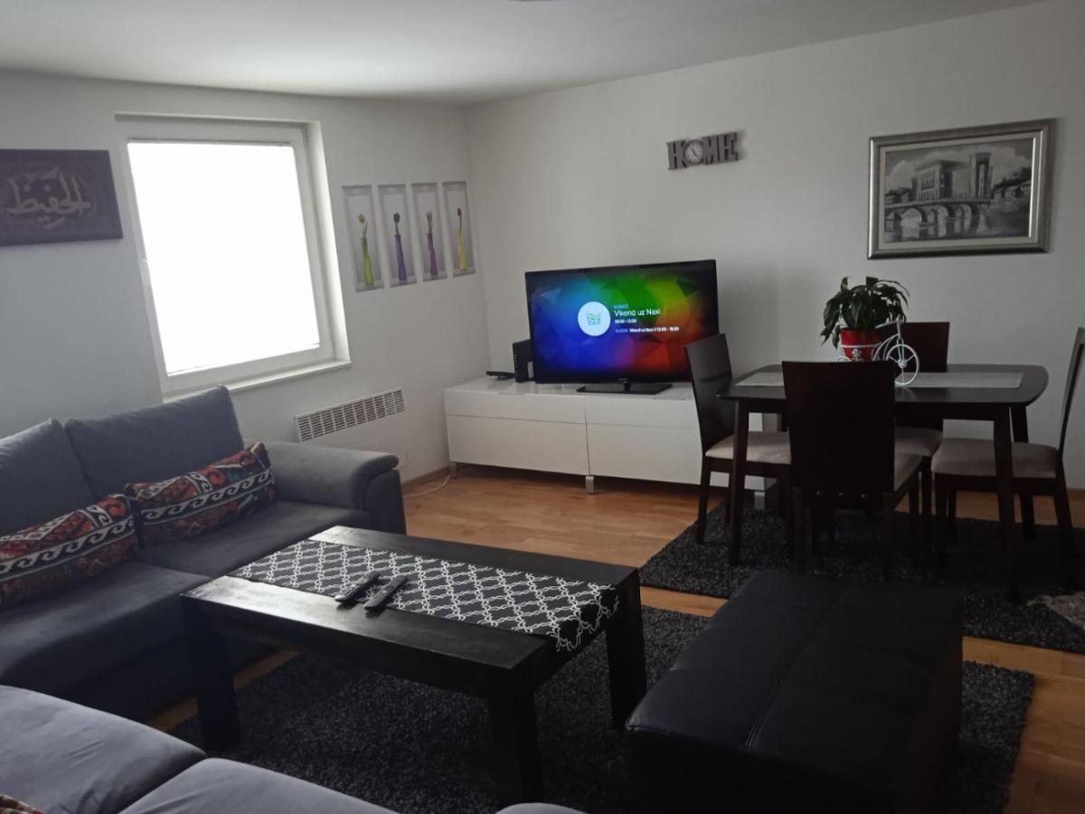 Apartments Hrvatin No 5 سراييفو المظهر الخارجي الصورة