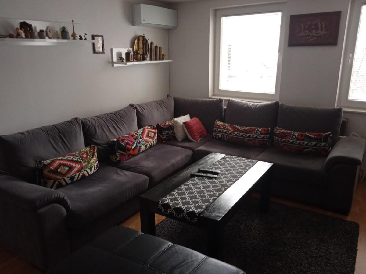 Apartments Hrvatin No 5 سراييفو المظهر الخارجي الصورة