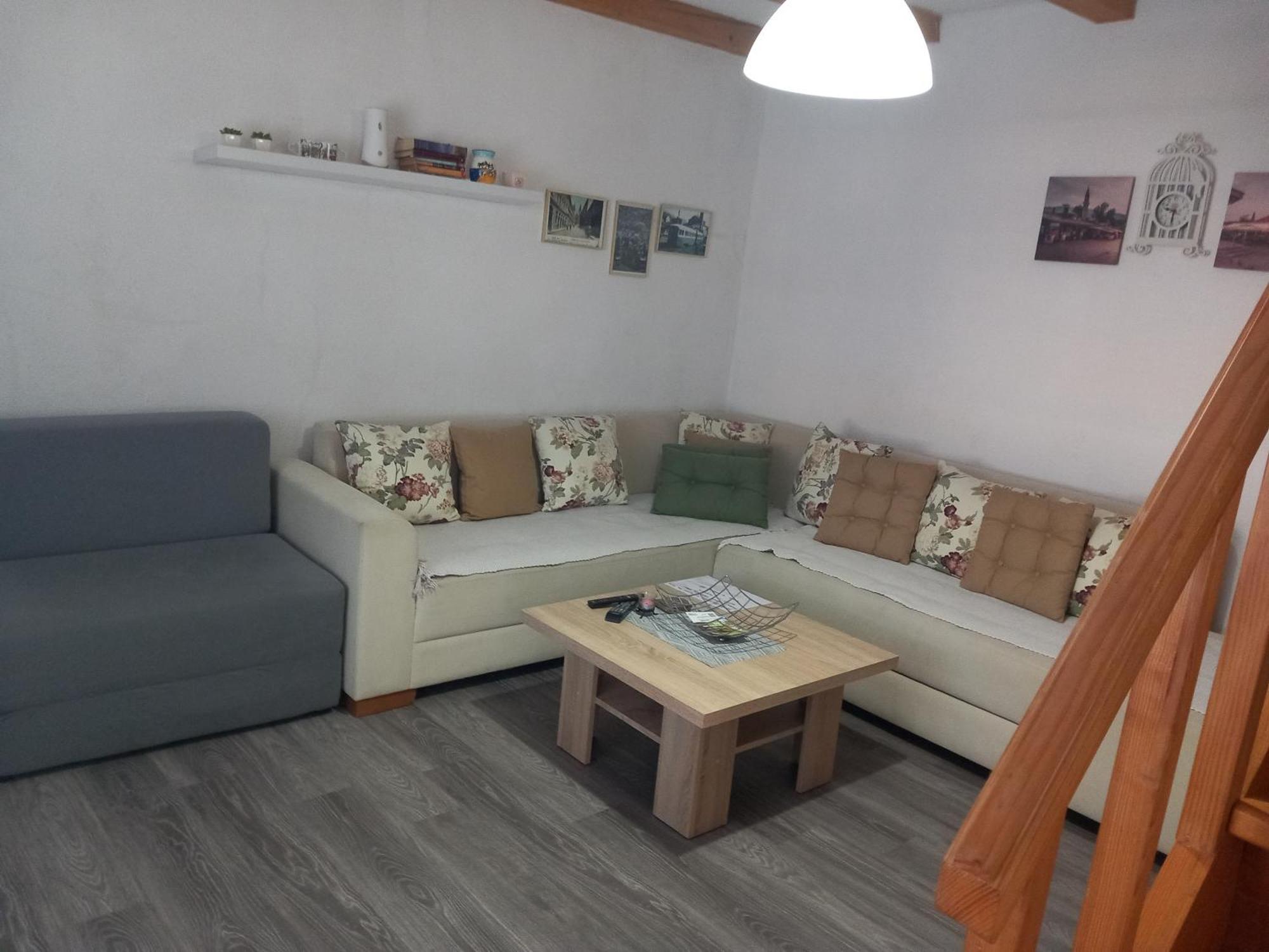 Apartments Hrvatin No 5 سراييفو الغرفة الصورة