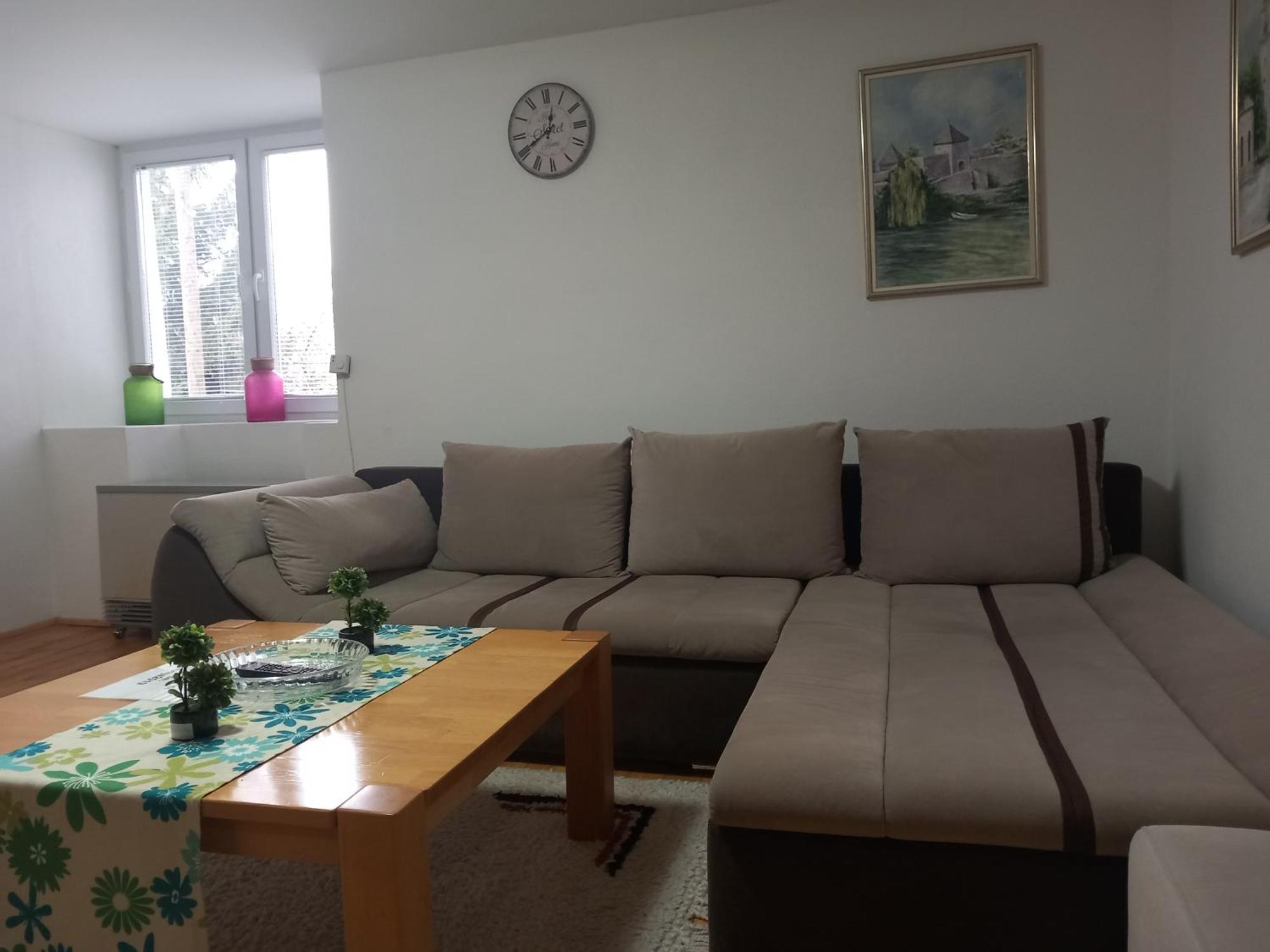Apartments Hrvatin No 5 سراييفو الغرفة الصورة