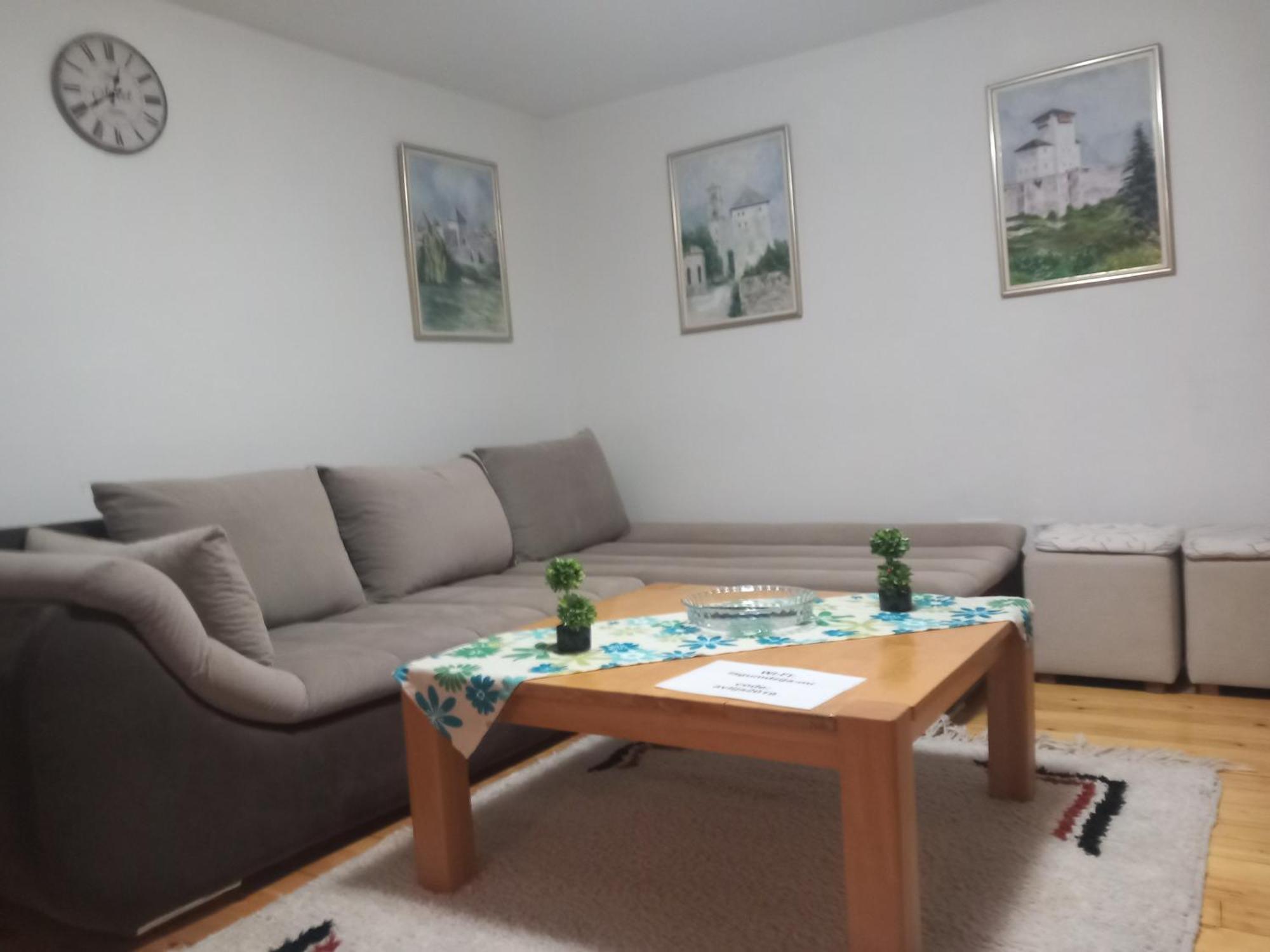 Apartments Hrvatin No 5 سراييفو الغرفة الصورة