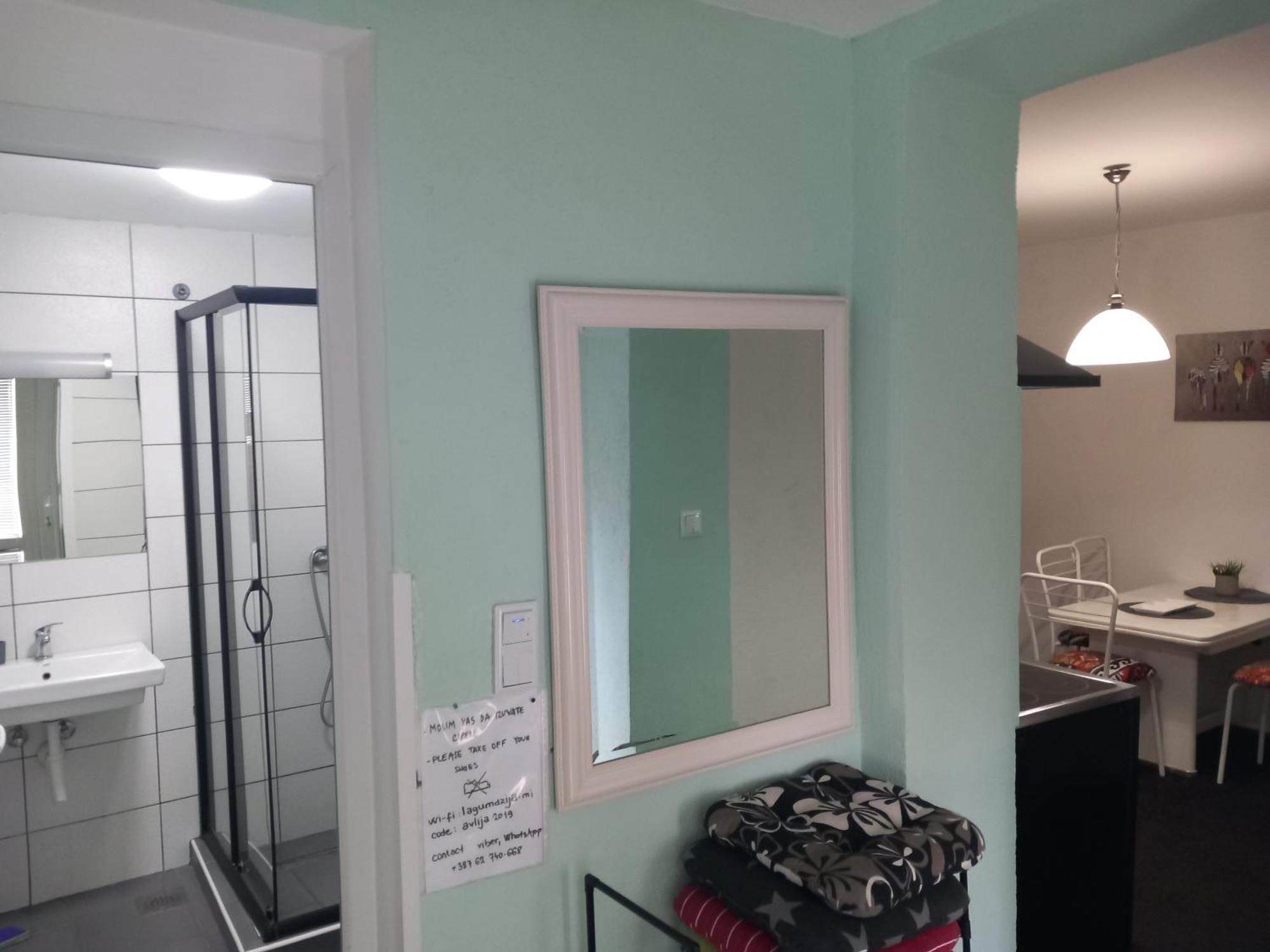 Apartments Hrvatin No 5 سراييفو الغرفة الصورة