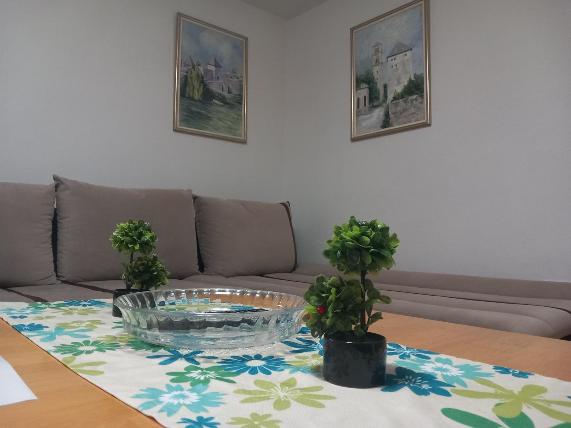 Apartments Hrvatin No 5 سراييفو الغرفة الصورة