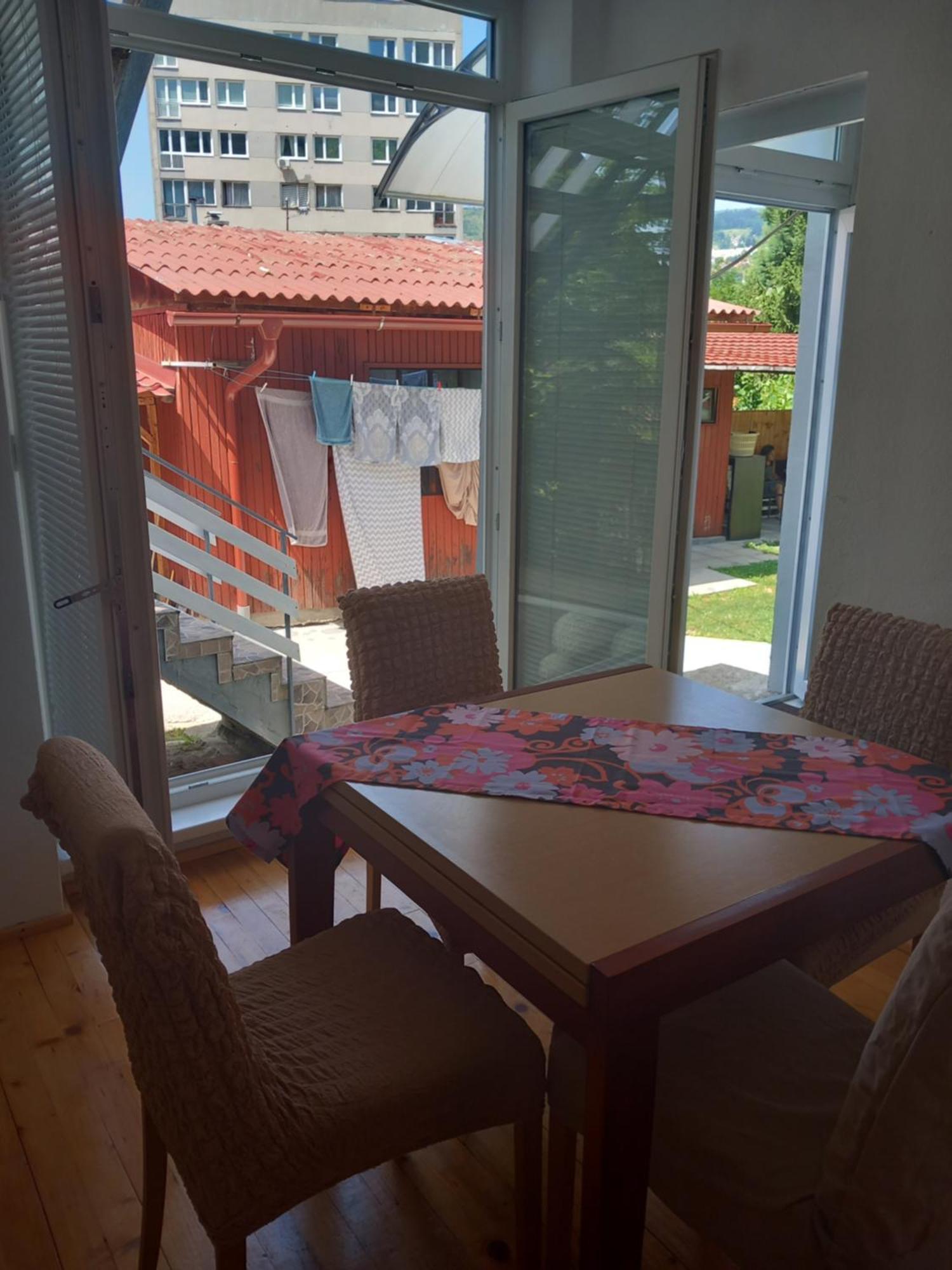 Apartments Hrvatin No 5 سراييفو الغرفة الصورة