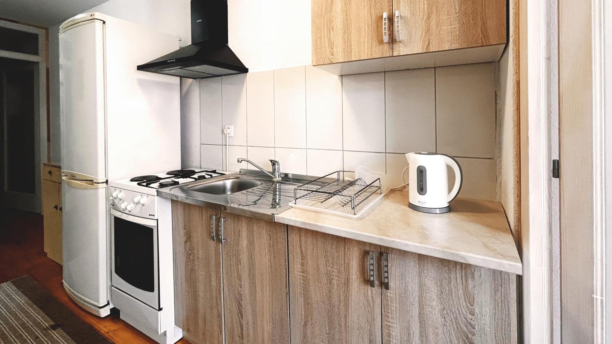 Apartments Hrvatin No 5 سراييفو المظهر الخارجي الصورة