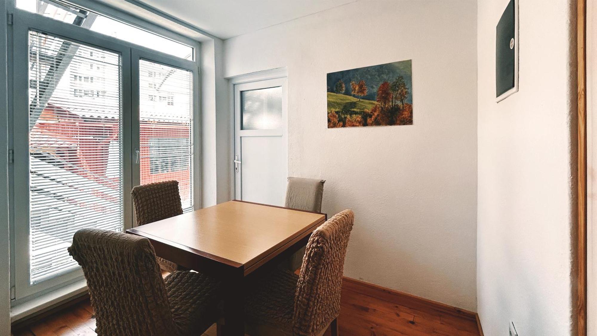 Apartments Hrvatin No 5 سراييفو المظهر الخارجي الصورة