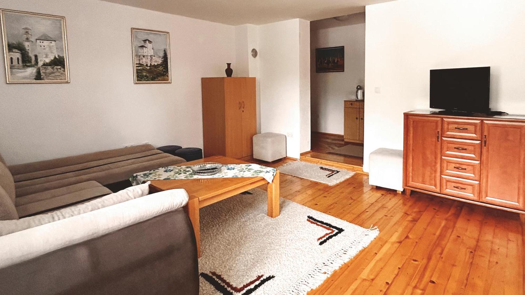 Apartments Hrvatin No 5 سراييفو المظهر الخارجي الصورة