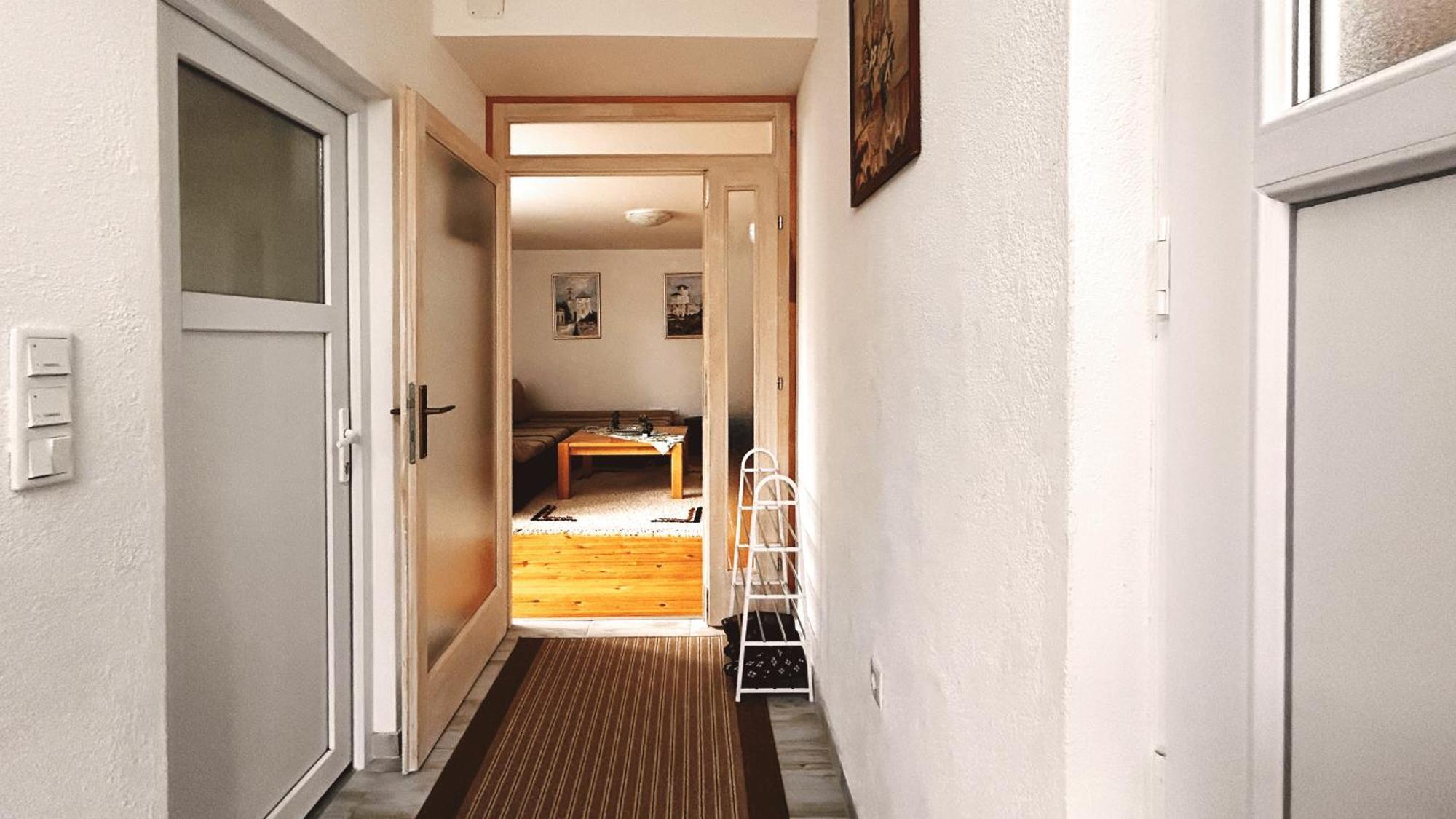 Apartments Hrvatin No 5 سراييفو المظهر الخارجي الصورة