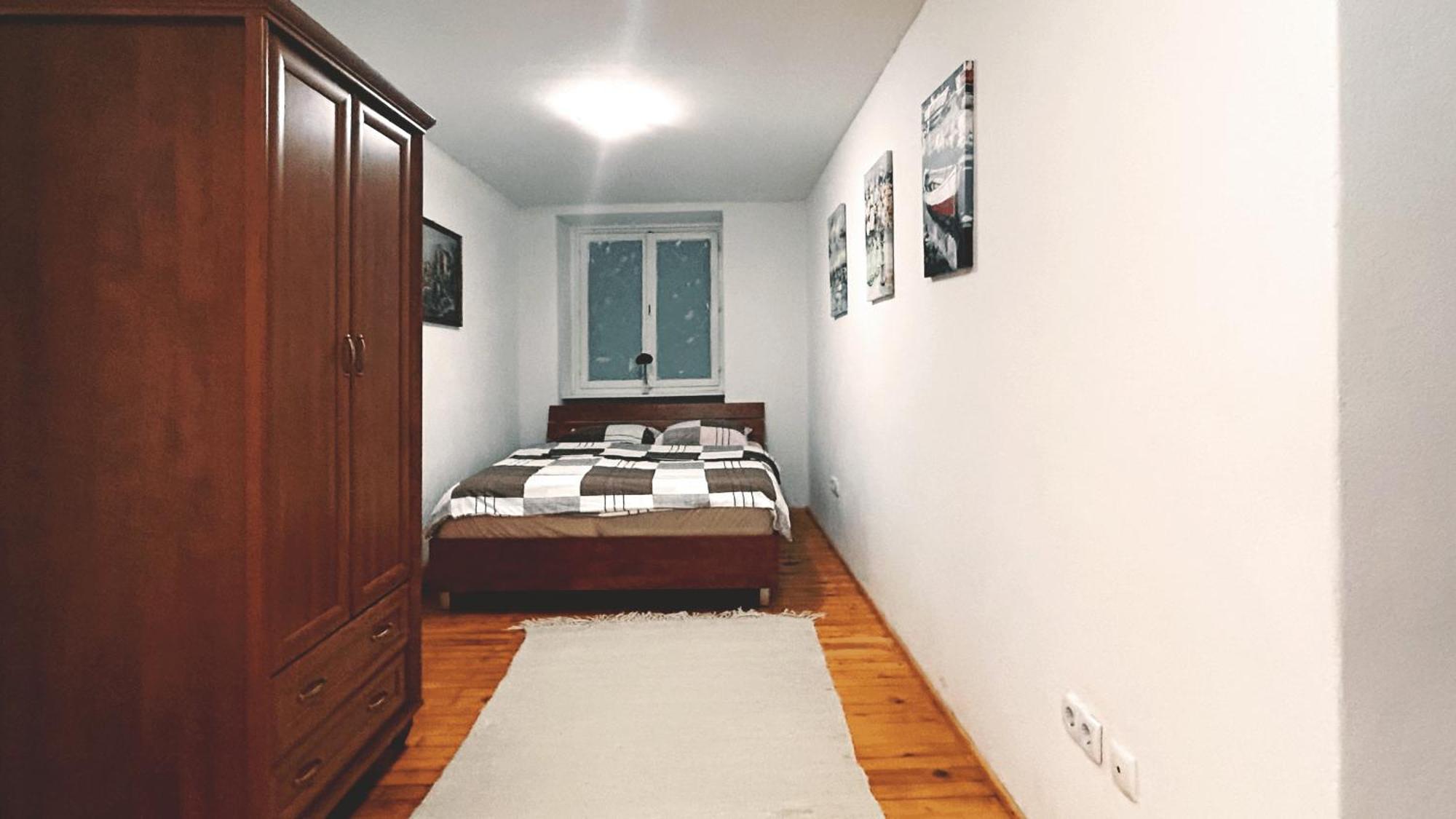 Apartments Hrvatin No 5 سراييفو المظهر الخارجي الصورة