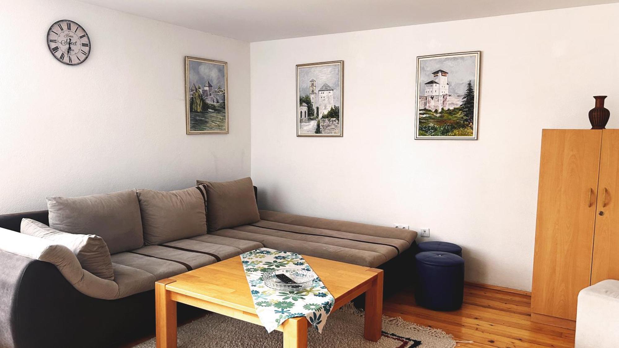 Apartments Hrvatin No 5 سراييفو المظهر الخارجي الصورة