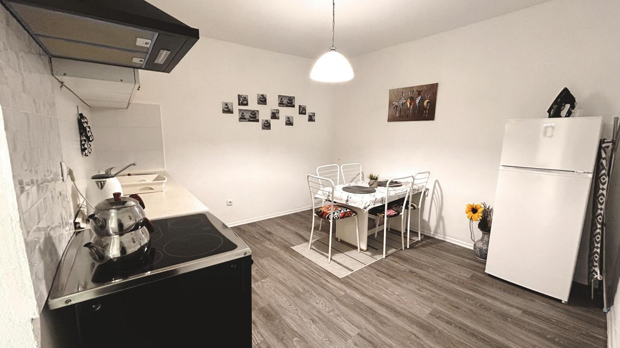 Apartments Hrvatin No 5 سراييفو المظهر الخارجي الصورة