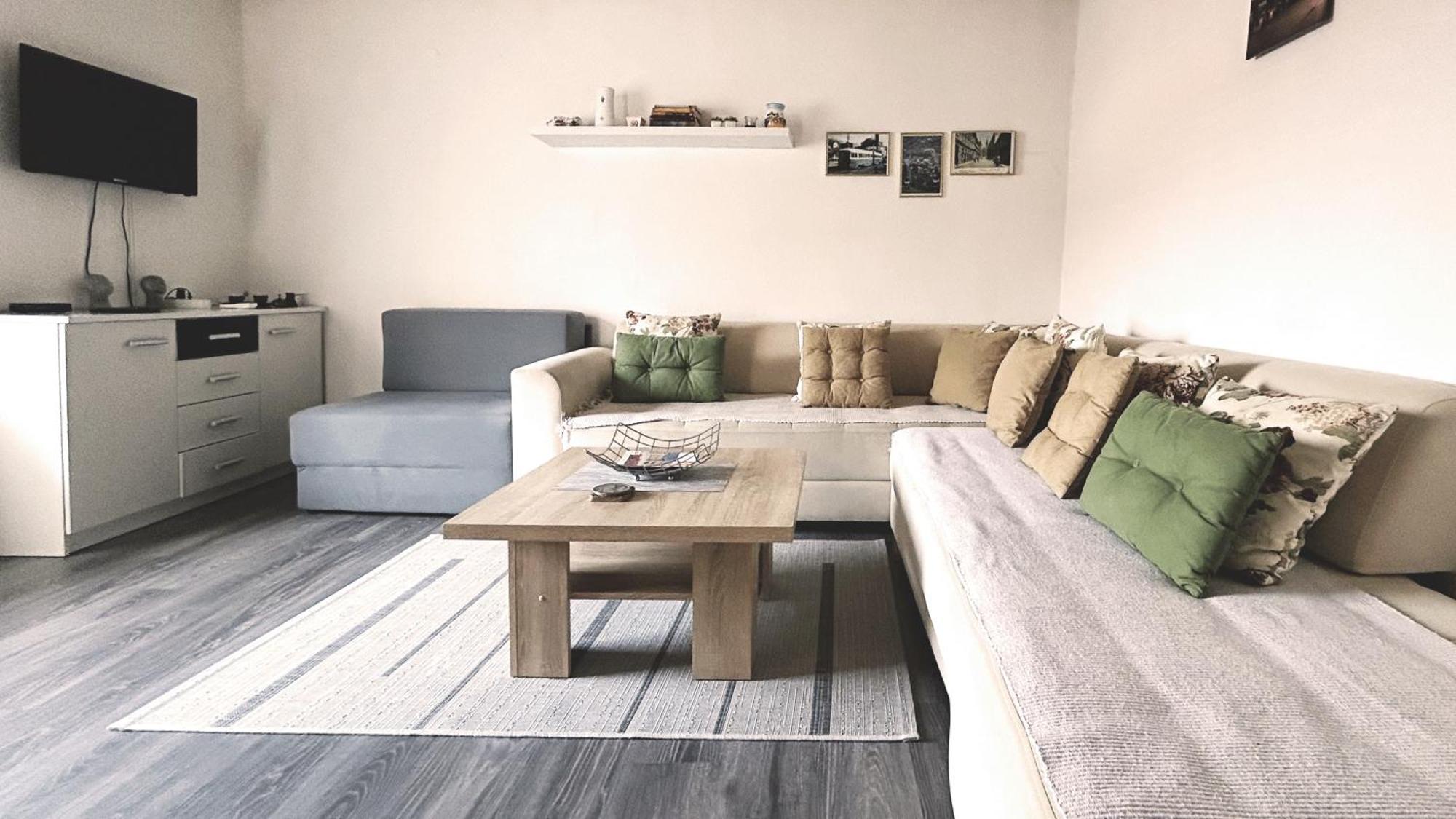 Apartments Hrvatin No 5 سراييفو المظهر الخارجي الصورة