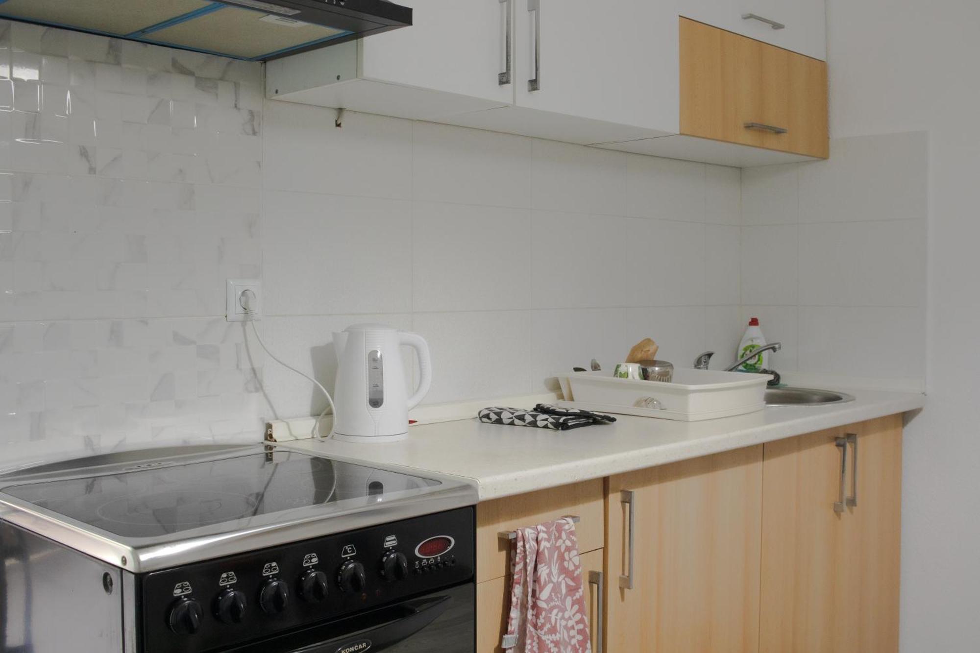 Apartments Hrvatin No 5 سراييفو المظهر الخارجي الصورة