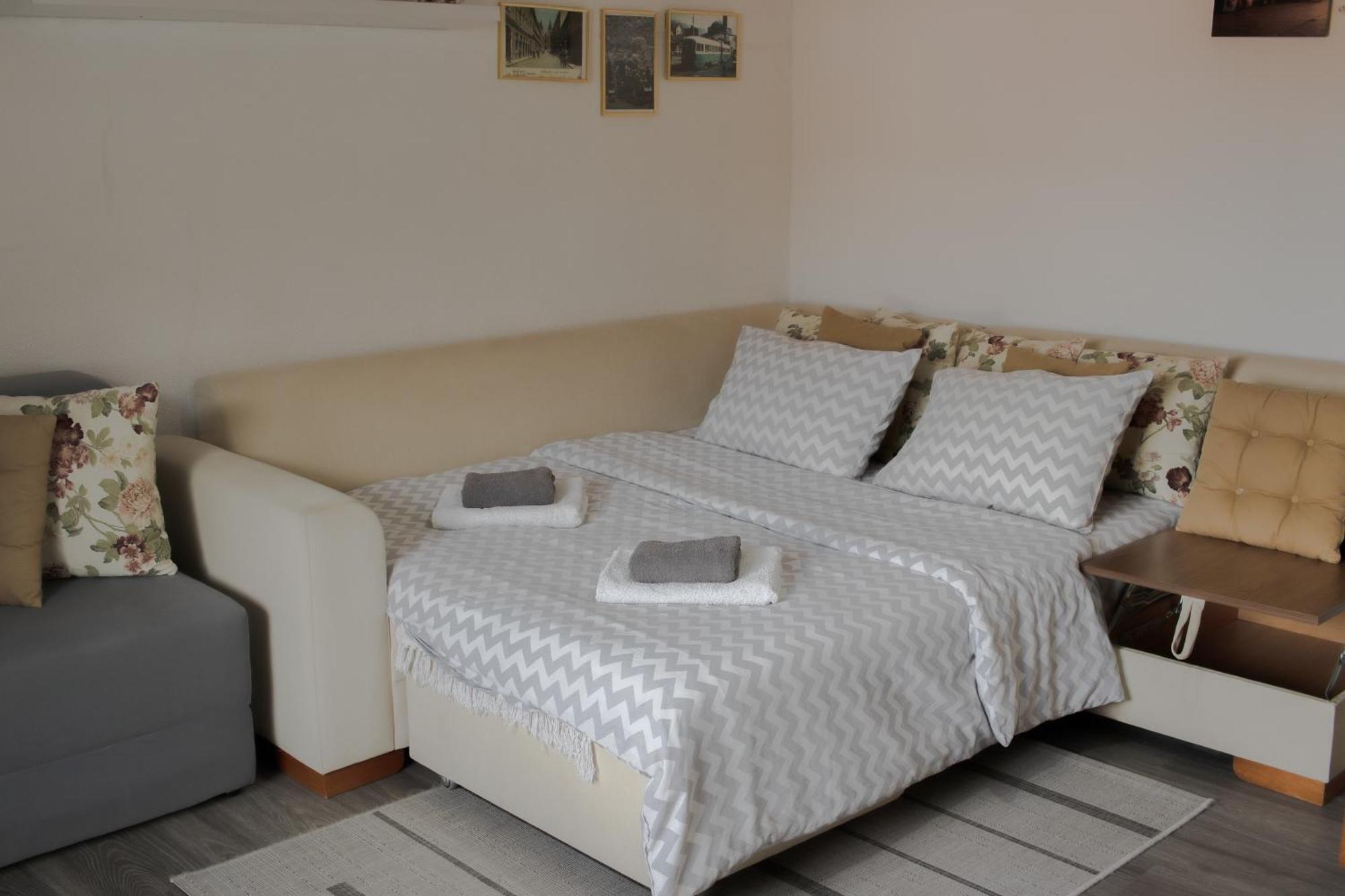 Apartments Hrvatin No 5 سراييفو المظهر الخارجي الصورة