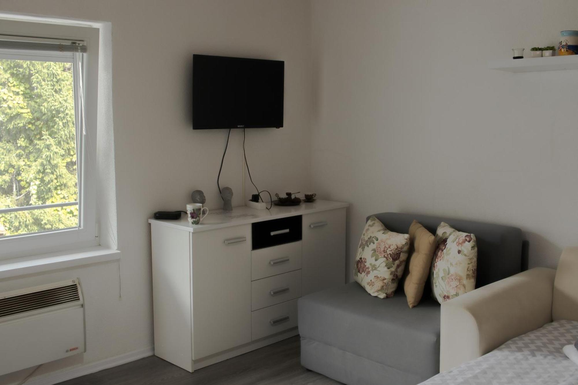 Apartments Hrvatin No 5 سراييفو المظهر الخارجي الصورة