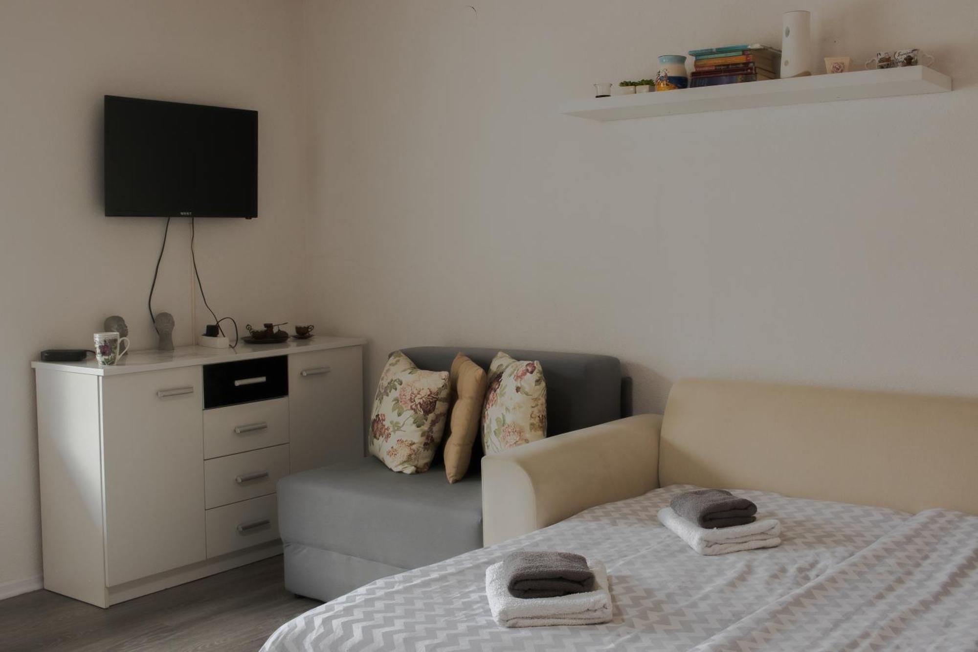 Apartments Hrvatin No 5 سراييفو المظهر الخارجي الصورة