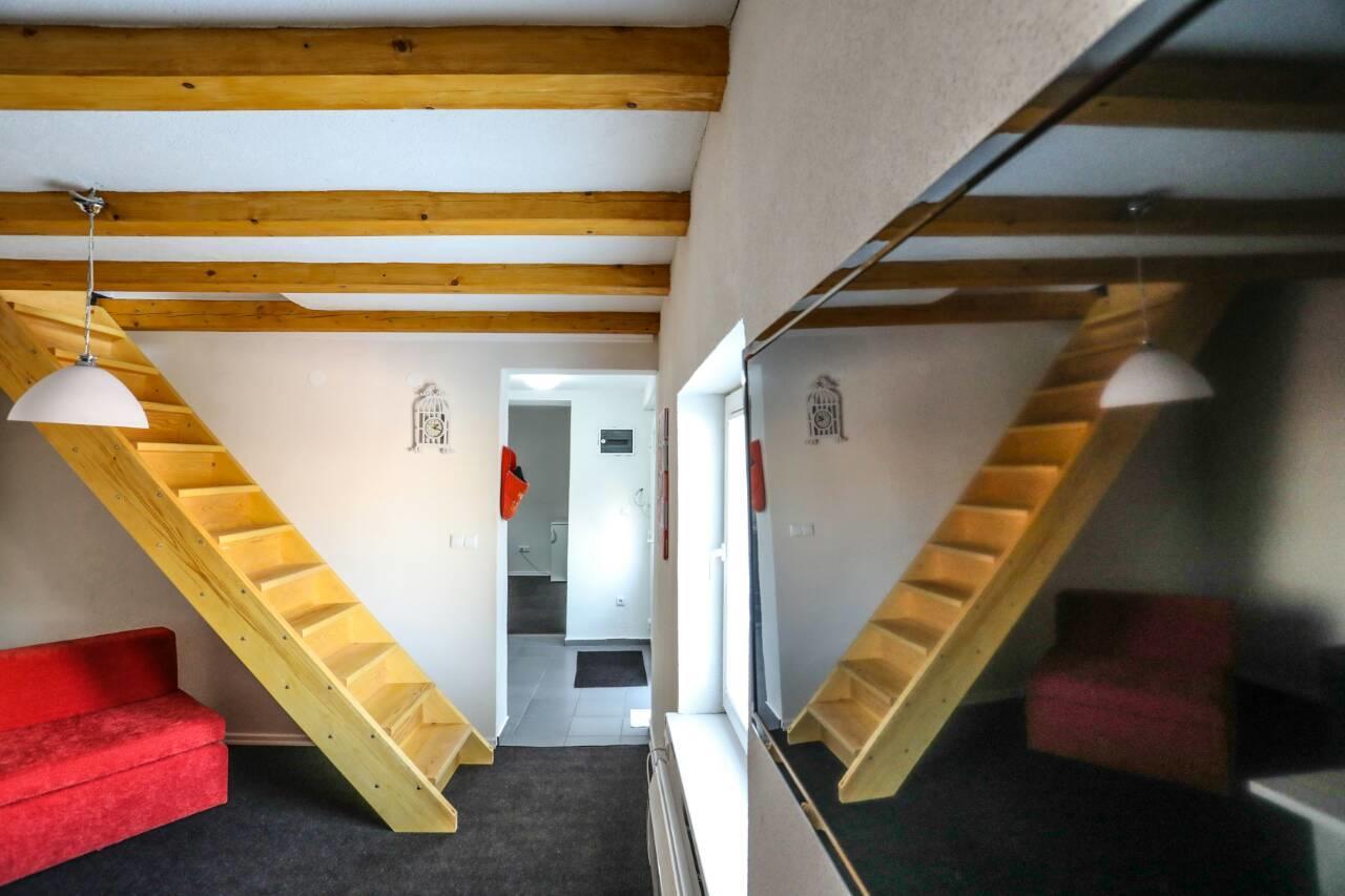 Apartments Hrvatin No 5 سراييفو المظهر الخارجي الصورة